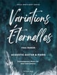 Variations Eternelles Guitar and Fretted sheet music cover